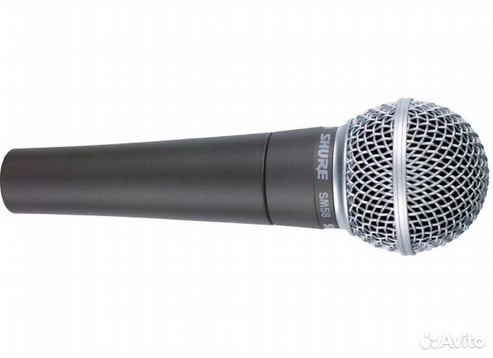 Микрофон Shure SM58SE