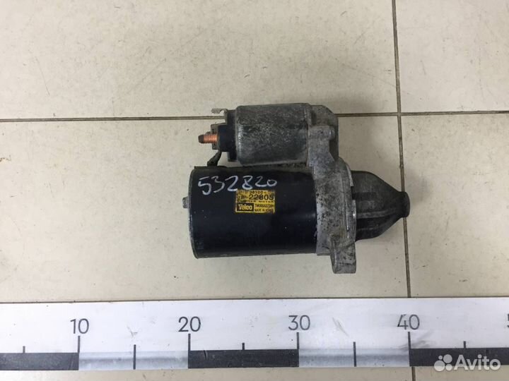 Стартер Hyundai Accent LC, Tagaz 2000-2012