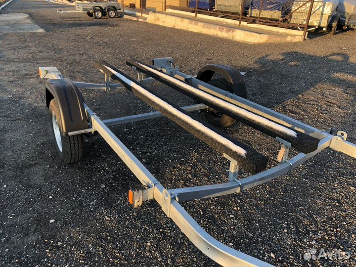 Прицеп Мзса лодочный 5,5 метров 81771Е.101