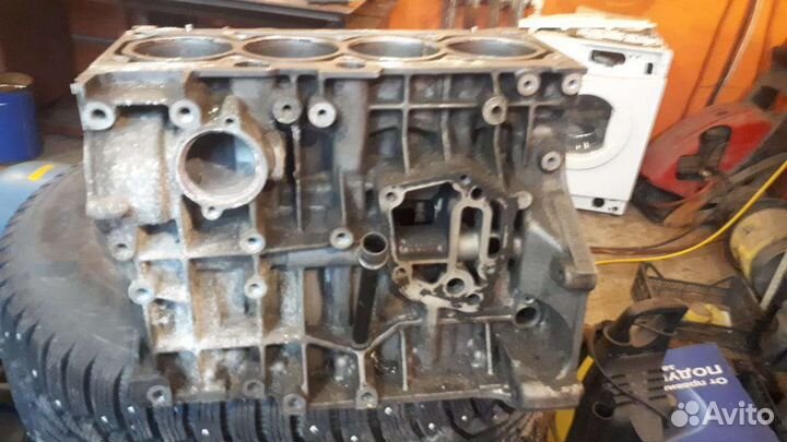 Двигатель Фольцваген Пассат б5,Ауди А4.ANA 1.6