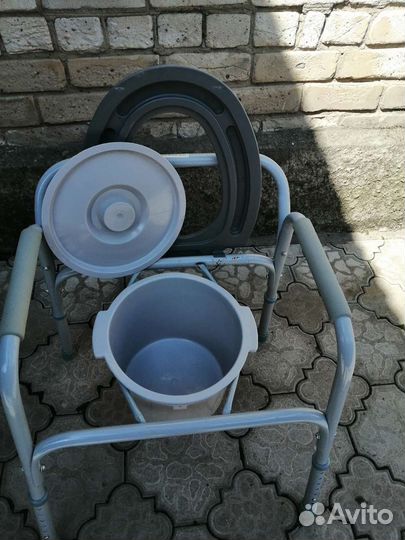 Стул унитаз