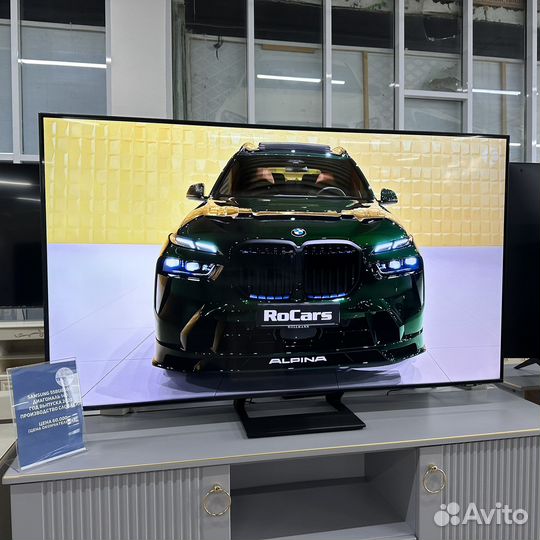Телевизор Samsung 55 (8серия)
