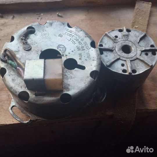 Генератор 90в