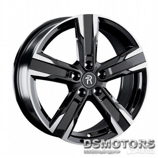 Диски Suzuki TY362 7.5/19 5x114.3 ET40 d60.1 BKF