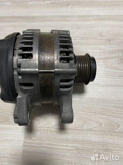 Генератор Toyota corolla 150