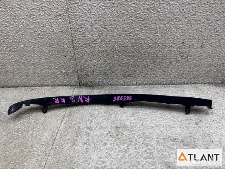 Крепеж бампера задняя правая honda stream