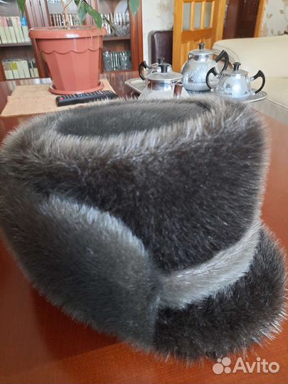 Мужская шапка