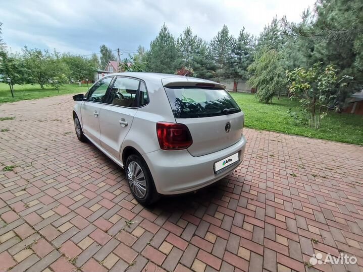 Volkswagen Polo, 2011