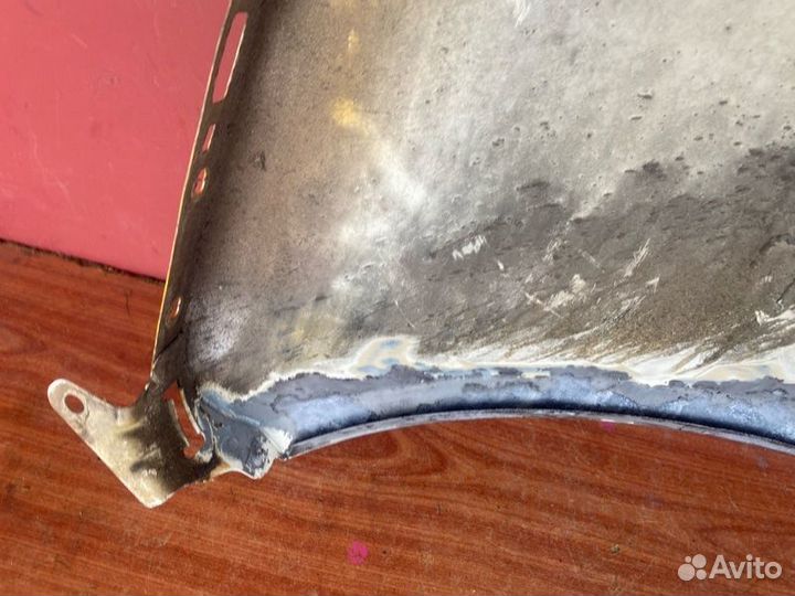 Крыло переднее правое Vw Transporter T5 ахd 2005