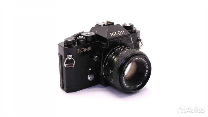 Ricoh XR-2 kit
