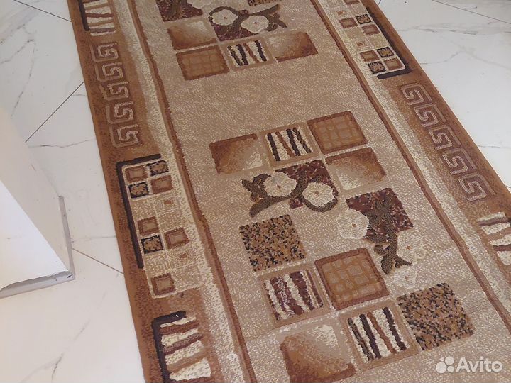 Ковровая дорожка бу