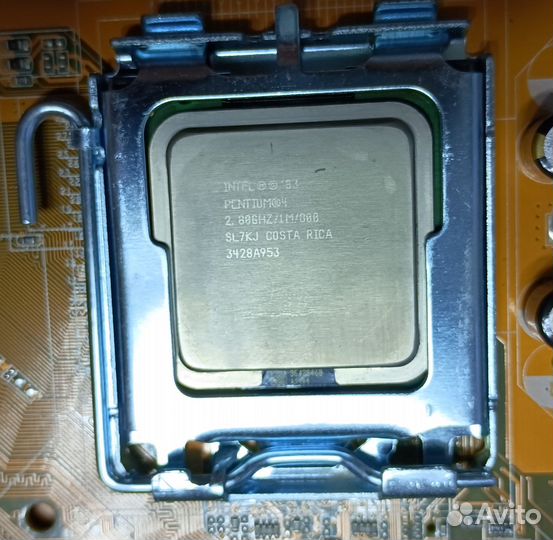 Материнская плата