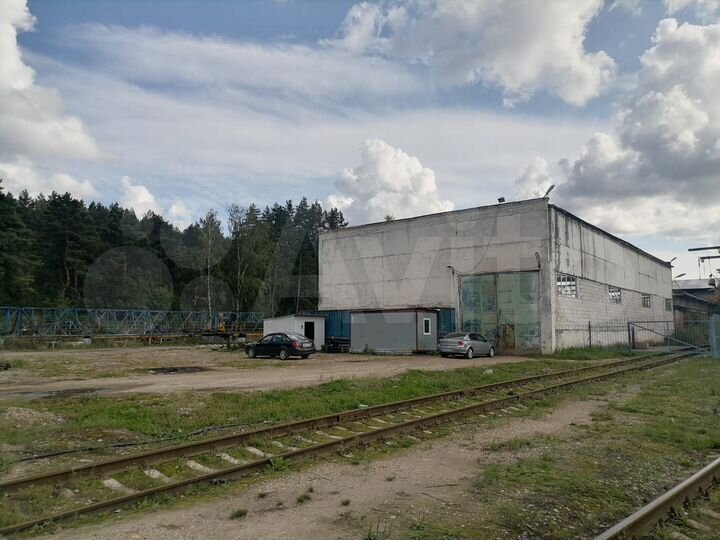 Склад, 2200 м²