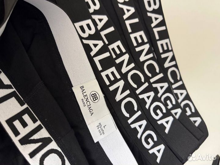 Трусы balenciaga