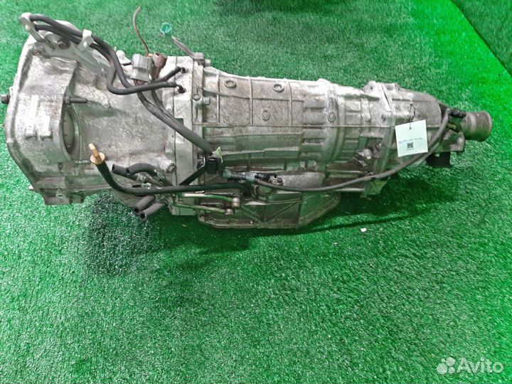 АКПП subaru legacy BP5 2004 EJ20X TG5C7cbcba 4WD к