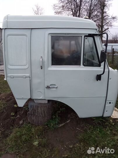 Кабина Камаз