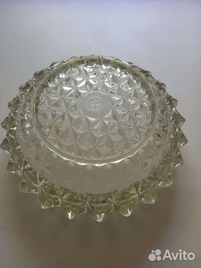 Пепельница СССР