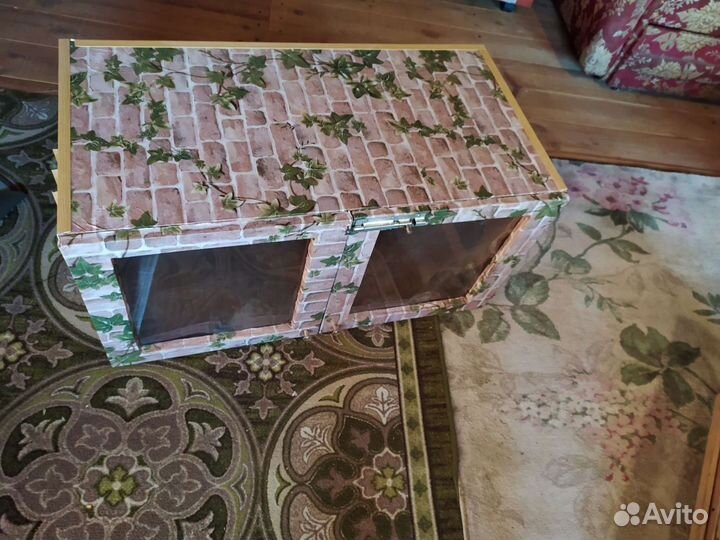 Клетка. Две штуки