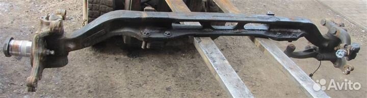 Балка оси передней Mercedes Actros