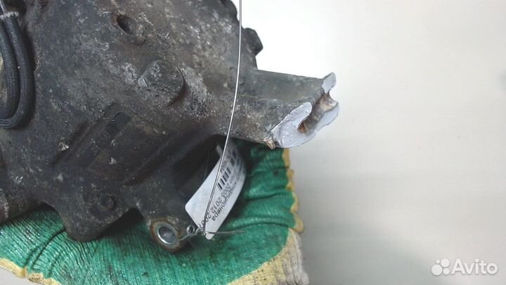 Компрессор кондиционера Daihatsu Sirion, 2007