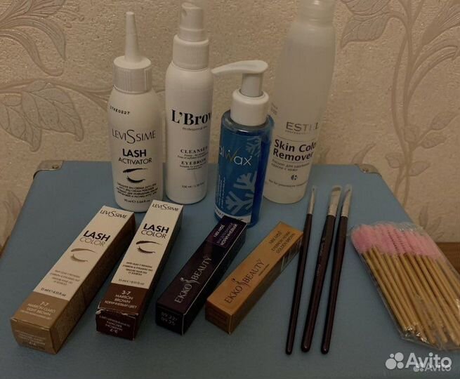 Набор для мастера оформления бровей