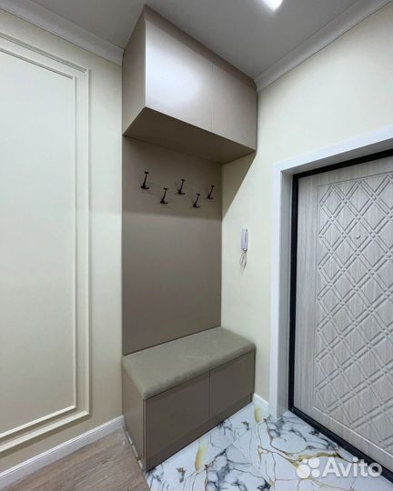 Прихожая по вашим замерам