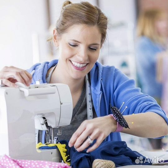 Требуется Швея