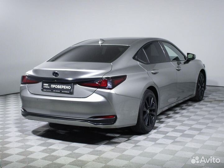 Lexus ES 2.5 AT, 2018, 99 595 км