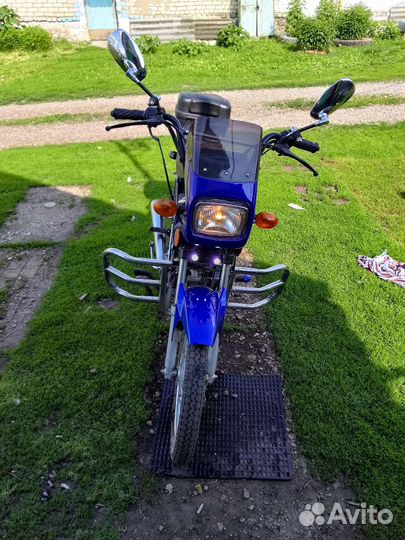 Продам мопед racer RC50-A