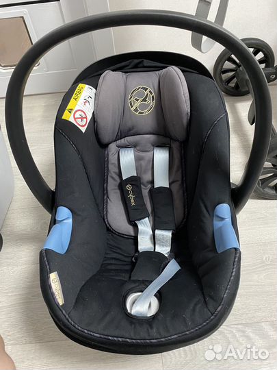 Автолюлька cybex aton m i-size