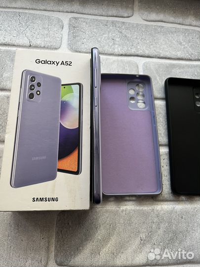 Samsung Galaxy A52 4/128gb
