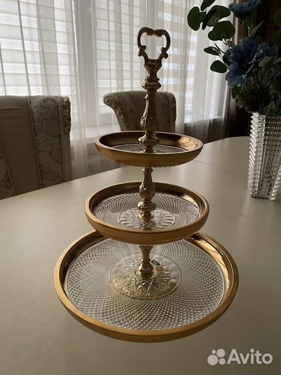 Посуда горка