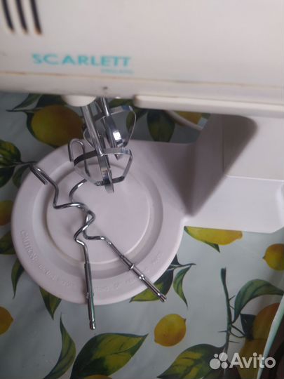 Миксер блендер кухонный