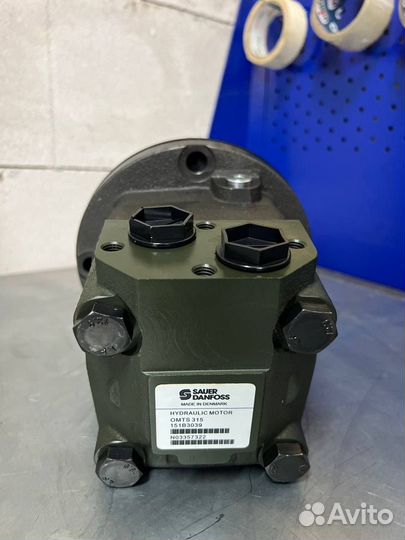 Гидромотор omts 315 Sauer Danfoss