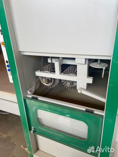 Рельефно-шлифовальный станок б/у