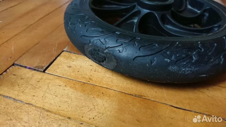 Заднее колесо для электросамоката kugoo S3 и S2