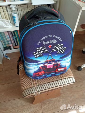 Школьный рюкзак