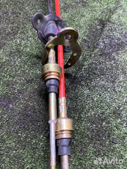 Трос переключения МКПП Chery Kimo S12 хетчбэк 1.3