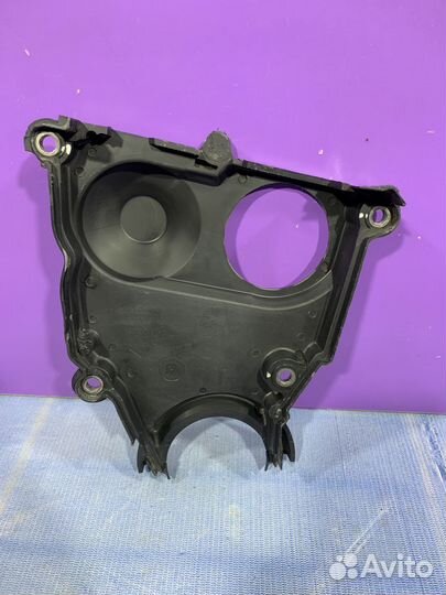 Крышка Кожух ремня грм Renault logan stepway 2