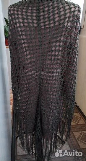 Шали ручной работы