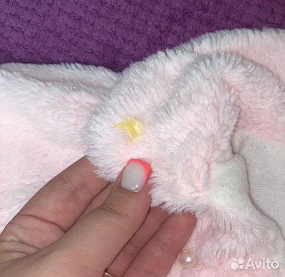 Накидка детская