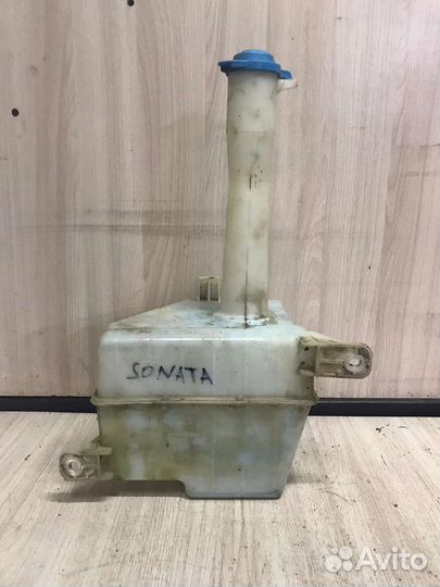 Бачок омывателя hyundai sonata 4 EF