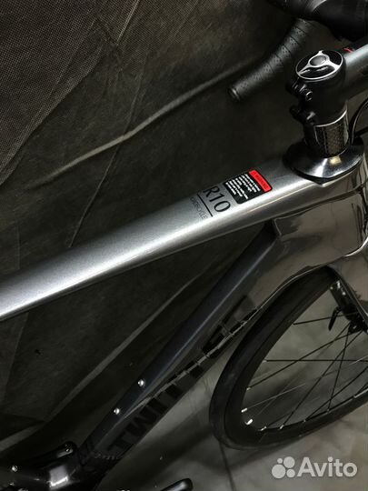 Шоссейный велосипед карбон