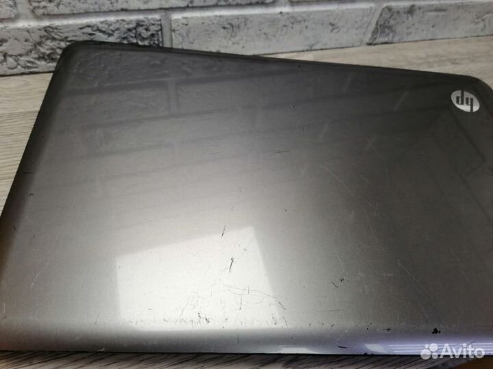 15.6 Ноутбук HP Pavilion G6-1207er AMD A8-3500M