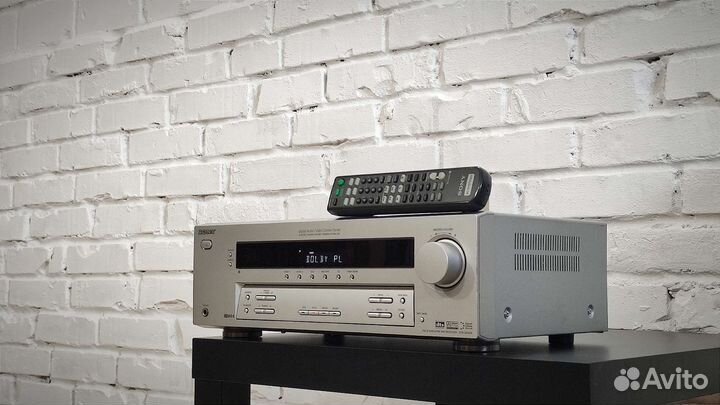 Качественный 5.1 Bt ресивер Sony STR-DE495 (Japan)