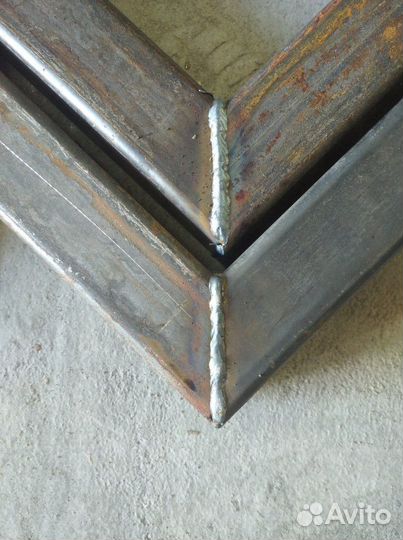 Сварка в среде Аргона. Ремонт и изготовление