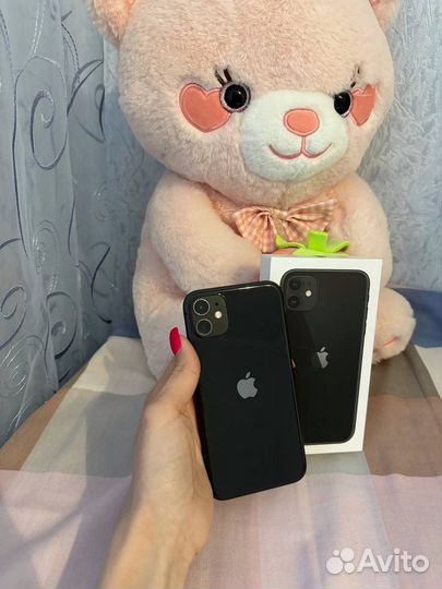 iPhone 11, 128 ГБ
