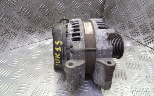 Генератор дизельный toyota auris E150 (IUK13BS01)
