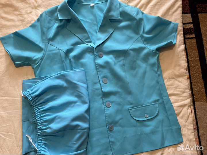 Медицинская форма женская