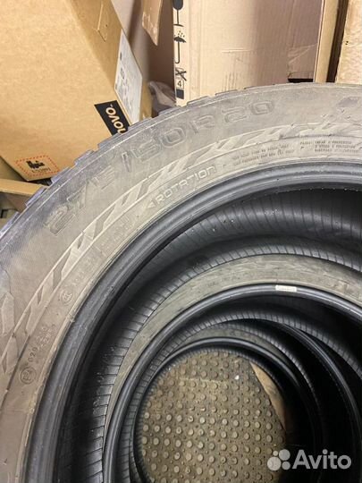 Nokian Tyres Hakkapeliitta 9 SUV 275/50 R20